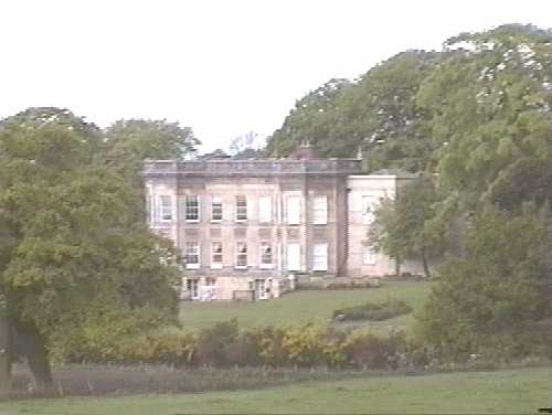 Birtles Hall