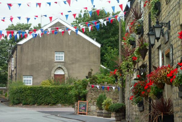 War Memorial, Bollington Catholics, Cheshire.