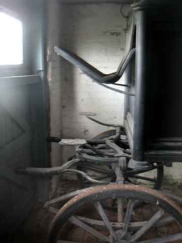 St Chad's Old Church, Tushingham, Cheshire.