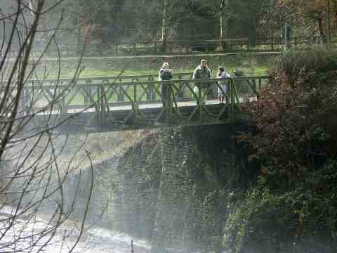 Weir Head Cottage, Compstall, Cheshire.