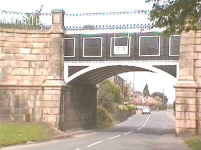 Canal Bridge
