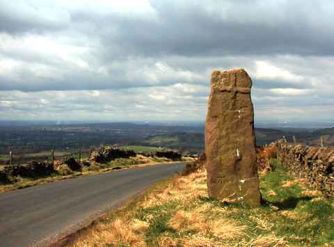 Greenway Cross, Higher Sutton, Cheshire.