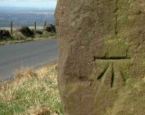 Greenway Cross, Higher Sutton, Cheshire.