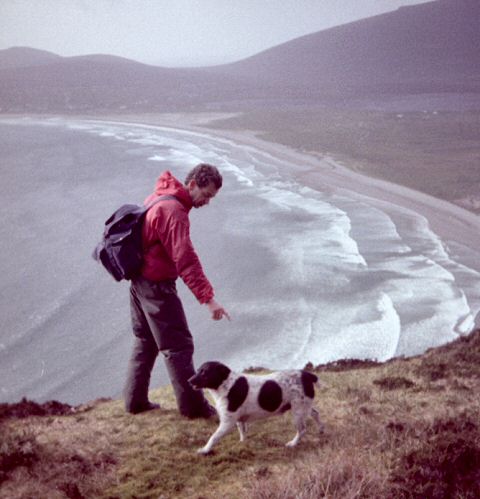 First Meeting of the Dognappers.