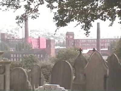 Dukinfield Cemetery