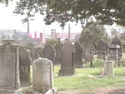 Dukinfield Cemetery
