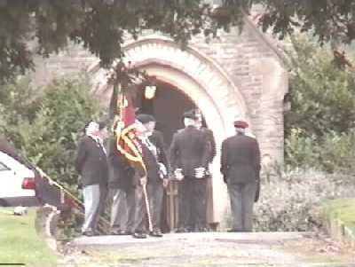 Dukinfield Cemetery