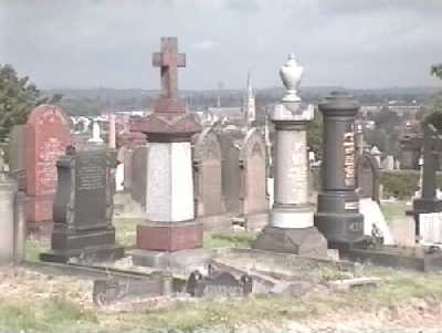 Dukinfield Cemetery