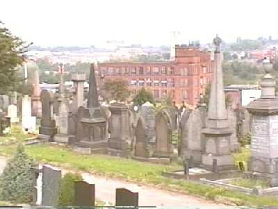 Dukinfield Cemetery