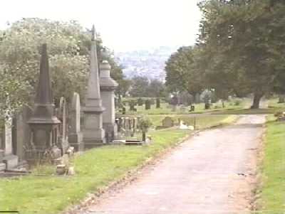 Dukinfield Cemetery