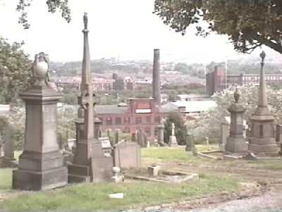 Dukinfield Cemetery