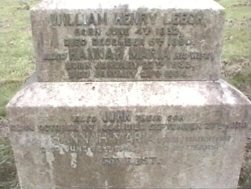grave