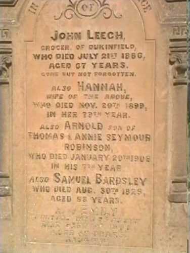 grave