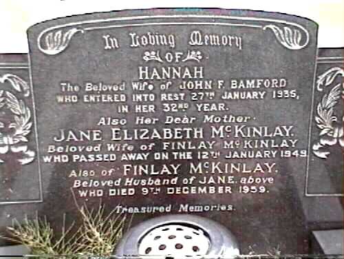 McKinlay