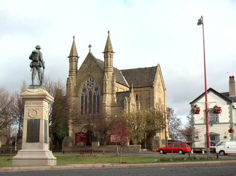 Old Chapel, Dukinfield, Cheshire.