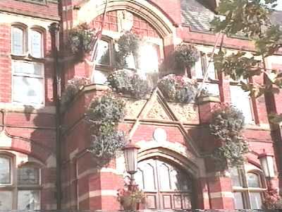 Dukinfield Town Hall
