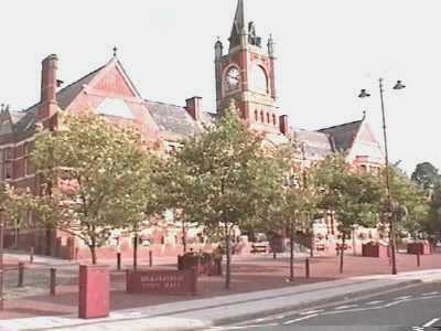 Dukinfield Town Hall