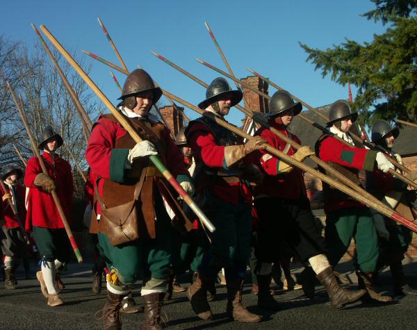 Holly Holy Day, Nantwich, Cheshire.