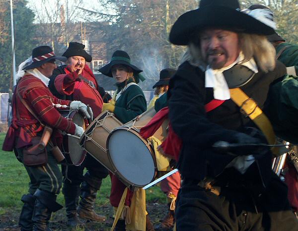 Holly Holy Day, Nantwich, Cheshire.
