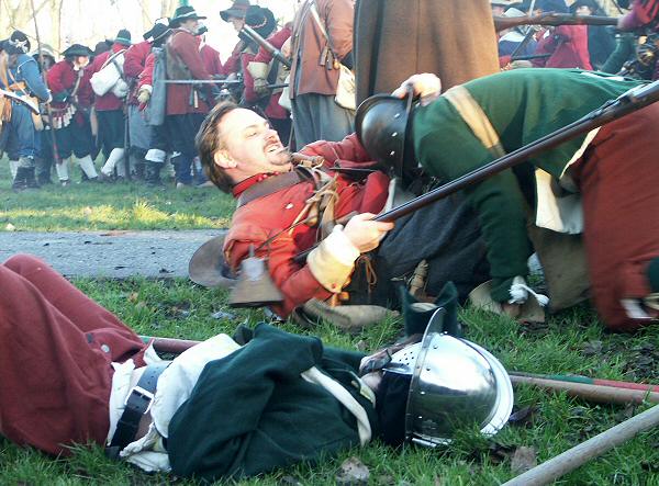 Holly Holy Day, Nantwich, Cheshire.