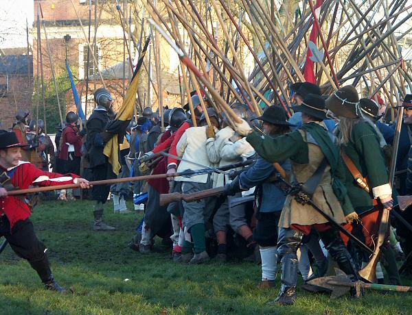 Holly Holy Day, Nantwich, Cheshire.