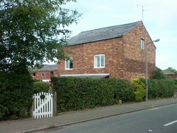 Birches Farm, Alvanley, Cheshire.