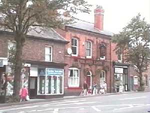 The Red Lion, Frodsham