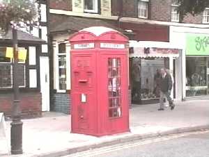 The Red Lion, Frodsham