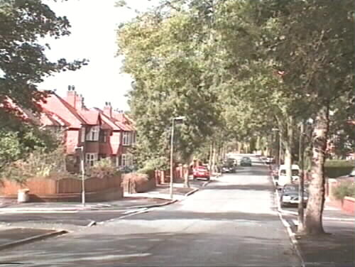 Knott Lane, Gee Cross