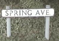 Spring Avenue, Gee Cross