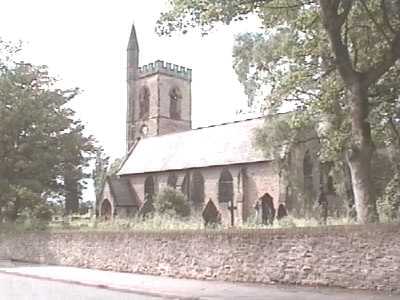 St John the Baptist, Godley