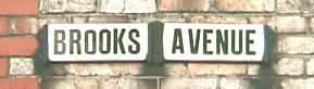 Brooks Av, Hyde.