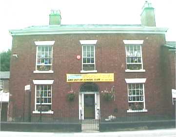 Mottram Rd