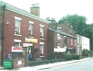 Mottram Rd