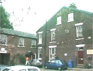 Mottram Rd
