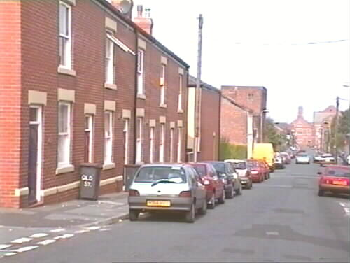 Oldham Street, Hyde
