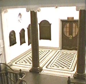 War Memorial, Town Hall, Hyde, Cheshire.