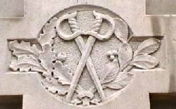 War Memorial, Newton, Hyde, Cheshire.