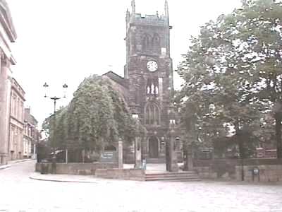 St Michael & all Angels