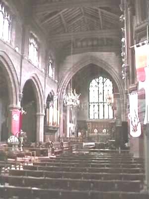 St Michael & all Angels