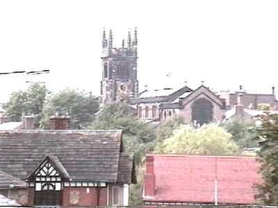 St Michael & all Angels