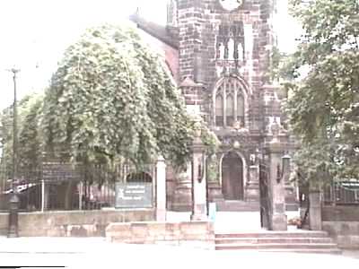 St Michael & all Angels