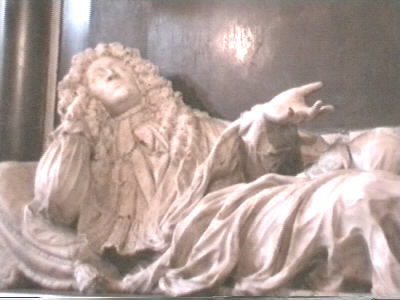Macclesfield Parish church