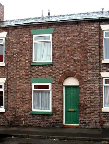 Vincent Street, Macclesfield, Cheshire.