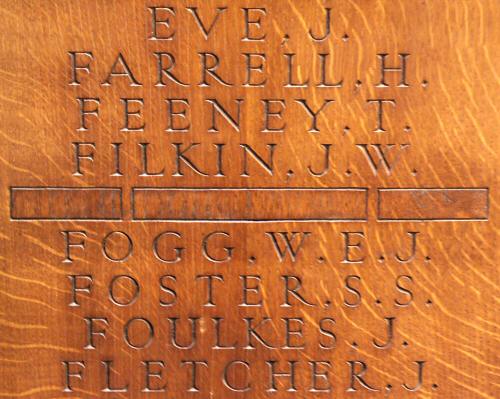 War Memorial, Manchester Ship Canal Company.