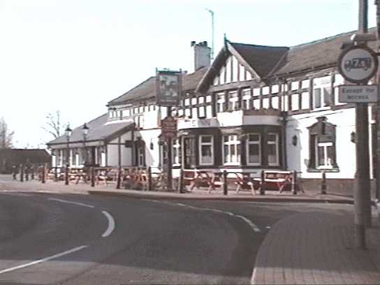 The Pack Horse