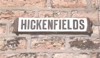 Hickenfields cottage, Hamel St.