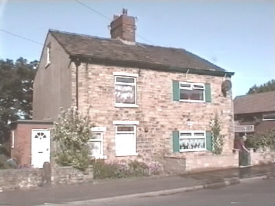 Hickenfields cottage, Hamel St.