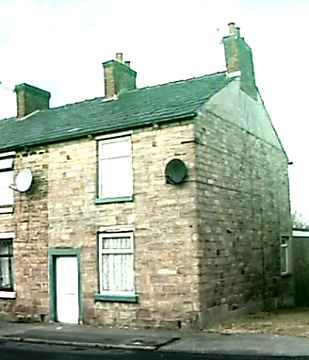 Victoria Street, Newton, Hyde, Cheshire.