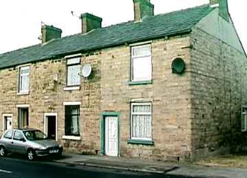 Victoria Street, Newton, Hyde, Cheshire.